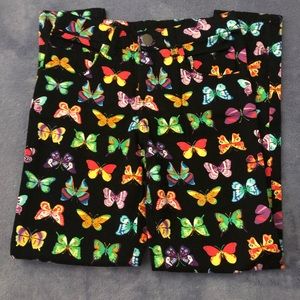 Disney D-Signed Butterfly Pants